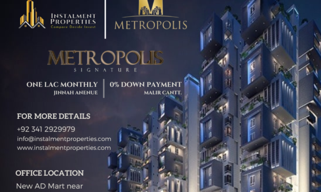 Metropolis Signature